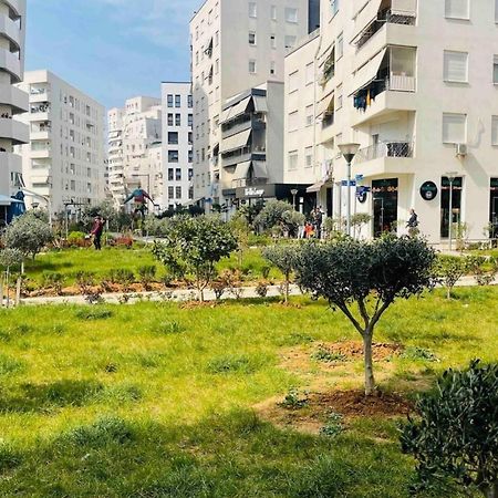 Elegant Apartment Kompleksi Magnet Tirana Eksteriør billede
