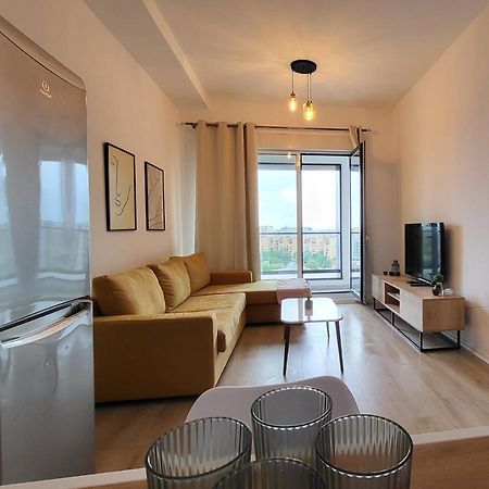 Elegant Apartment Kompleksi Magnet Tirana Eksteriør billede
